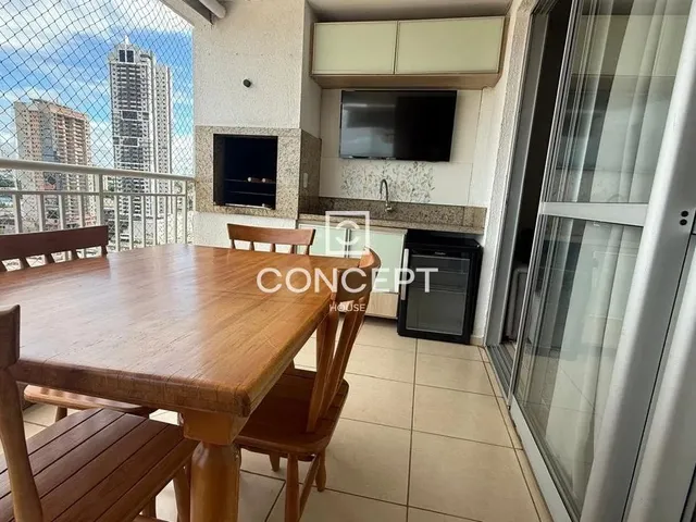 Imagem 7: Aluguel Apartamento Mobiliado Innovare Condomnio Clube