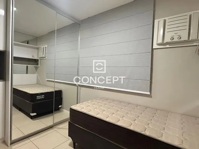Imagem 2: Aluguel Apartamento Mobiliado Innovare Condomnio Clube