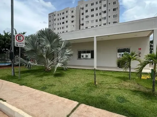 Imagem: Alugo Apartamento Condomínio Chapada Raviera