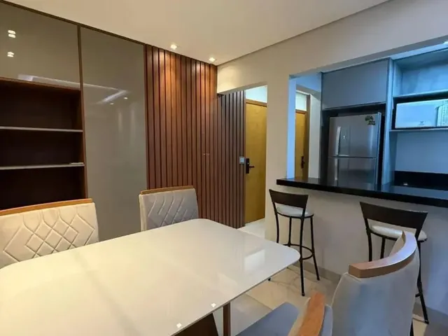 Imagem 12: Apartamento para Alugar Mobiliado com 2 Quartos Bairro Jardim Mariana
