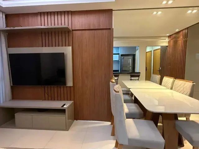 Imagem 3: Apartamento para Alugar Mobiliado com 2 Quartos Bairro Jardim Mariana