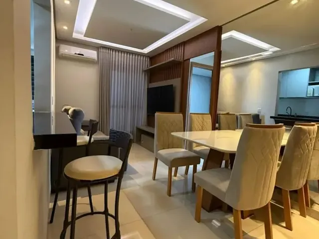 Imagem 8: Apartamento para Alugar Mobiliado com 2 Quartos Bairro Jardim Mariana