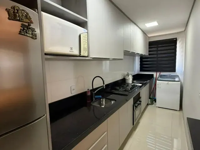 Imagem 4: Apartamento para Alugar Mobiliado com 2 Quartos Bairro Jardim Mariana
