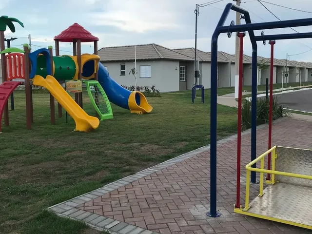Imagem: Alugo Casa Condomínio Guara Região do