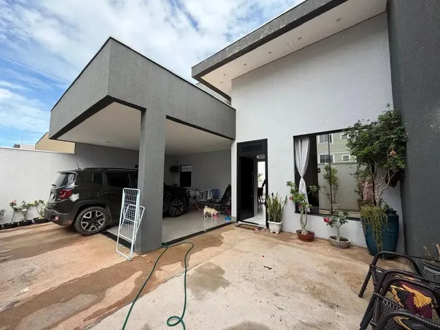 Imagem: Locação Casa Semi Mobiliada com Piscinas