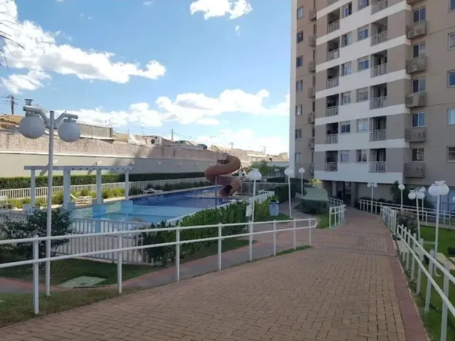 Imagem: Alugo Apartamento no Condomínio Garden