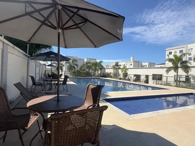 Imagem: Apartamento com 2 Quartos e Áreza de Lazer
