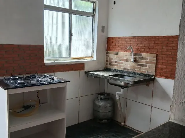 Imagem: Alugo Kitnet em Messejana