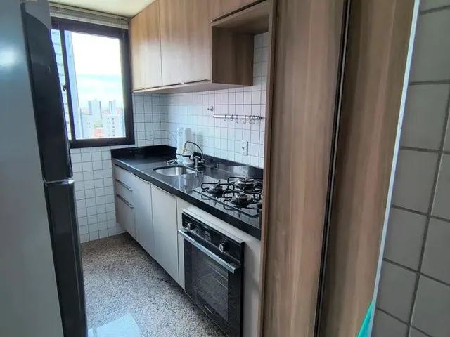 Imagem 8: Alugo Apartamento Mobiliado com Dois Dormitórios
