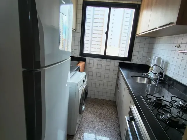 Imagem 14: Alugo Apartamento Mobiliado com Dois Dormitórios