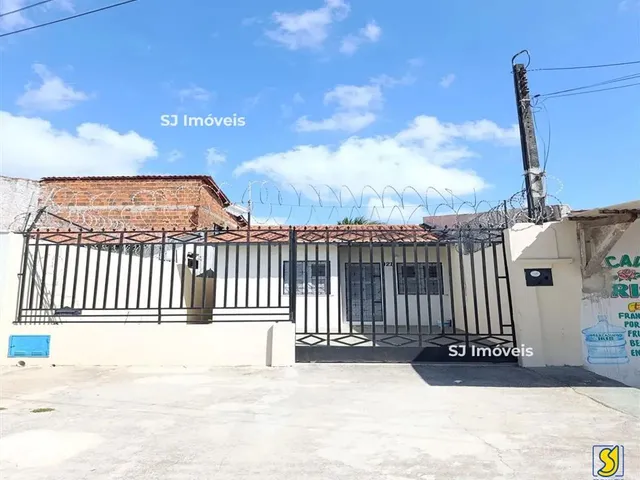Imagem: Casa Funcional com Quintal no Passaré Próximo