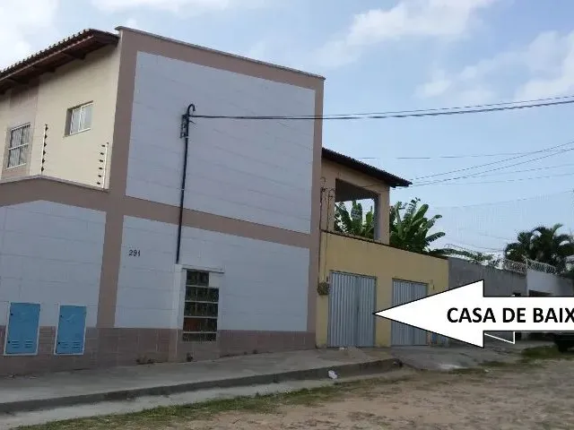 Imagem 12: Alugo Casa no Montenegro Ii, José Walter, com 3 Quartos e Garagem