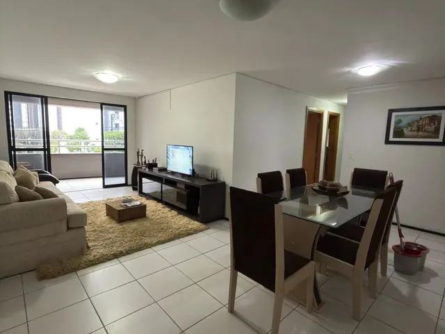 Imagem 11: Alugo Apartamento no Parque del Sol