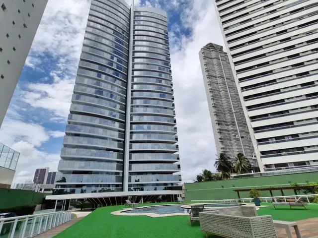 Imagem: Apartamento Frente Mar para Locação na
