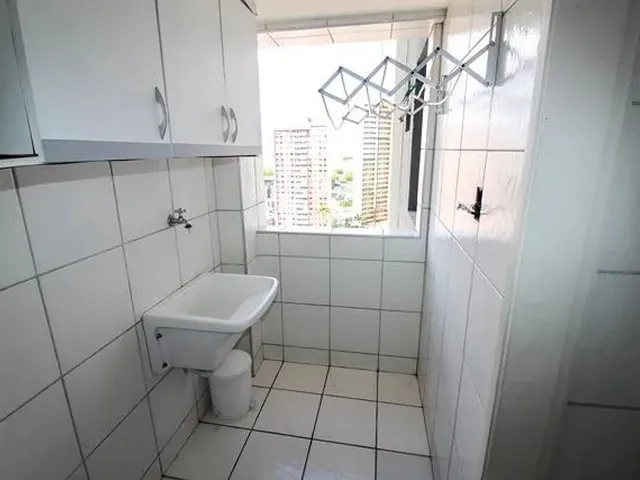 Imagem 2: Apartamento para Alugar no Bairro de Fátima com 3 Quartos e 2 Vagas