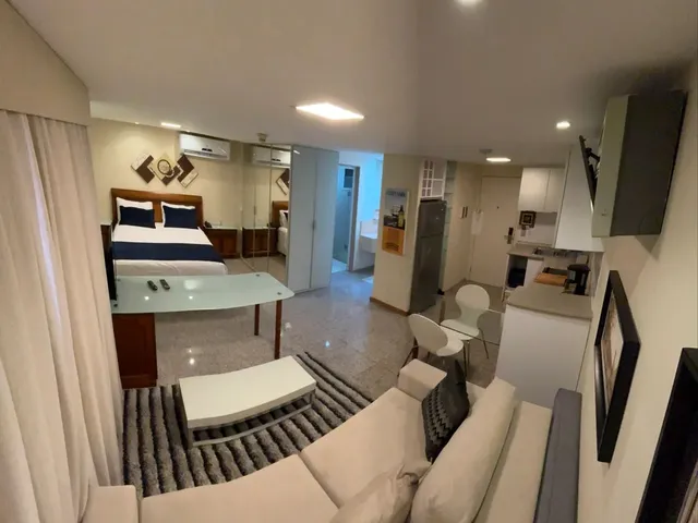 Imagem: Flat no Melhor Ponto da Beira Mar de Fortaleza
