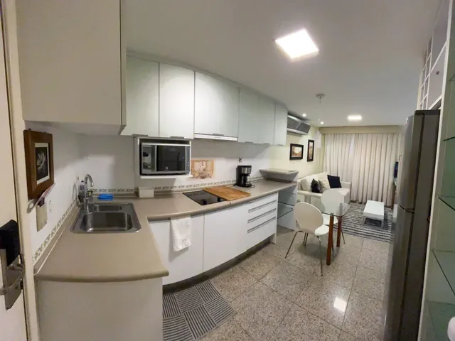 Imagem 2: Flat no Melhor Ponto da Beira Mar de Fortaleza