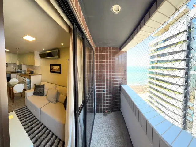 Imagem 6: Flat no Melhor Ponto da Beira Mar de Fortaleza