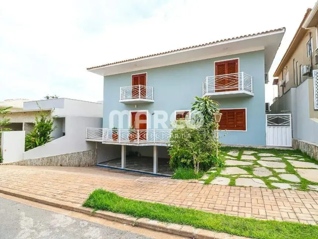 Imagem: Cond. Resid. Alphagarden L Casa Sobrado