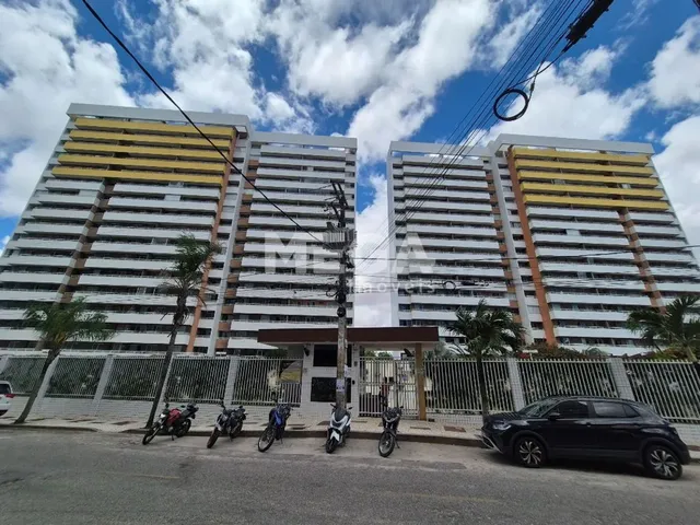 Imagem: Apartamento com 3 Quartos no Bairro Pici