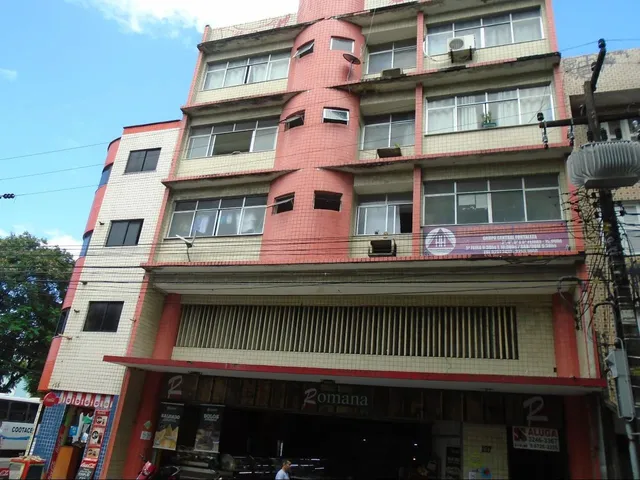 Imagem 4: Kitnet para Aluguel, 1 Quarto, Centro - Fortaleza/Ce