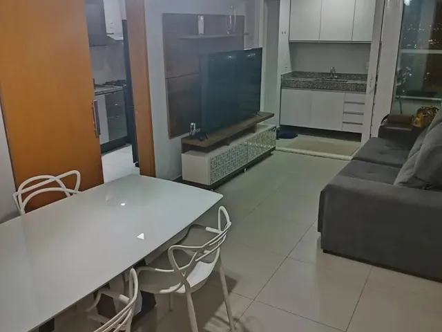 Imagem 5: Apartamento Mobiliado. Brasil Beach