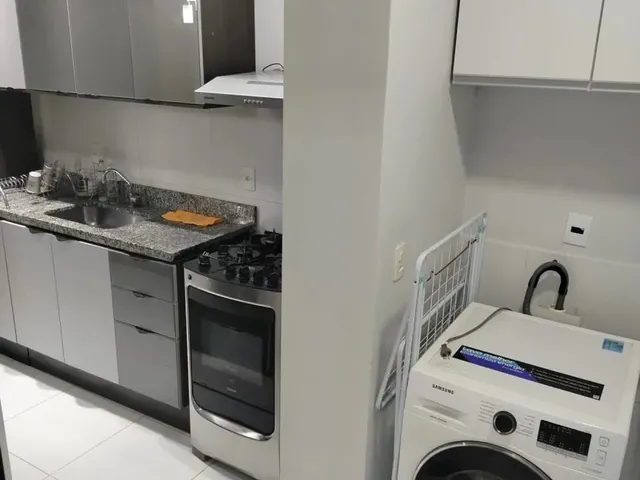 Imagem 8: Apartamento Mobiliado. Brasil Beach