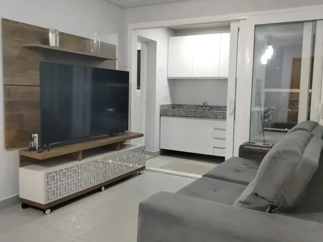 Imagem 14: Apartamento Mobiliado. Brasil Beach