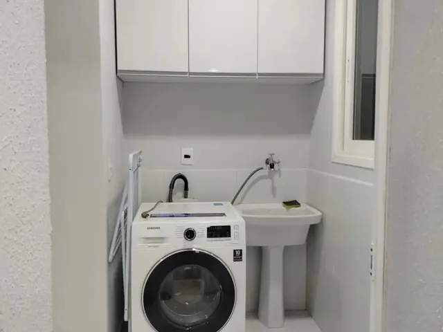 Imagem 4: Apartamento Mobiliado. Brasil Beach
