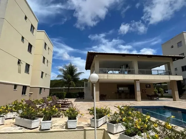 Imagem 12: Apartamento com 2 Quartos para Alugar, 48 M² na Messejana - Fortaleza/Ce