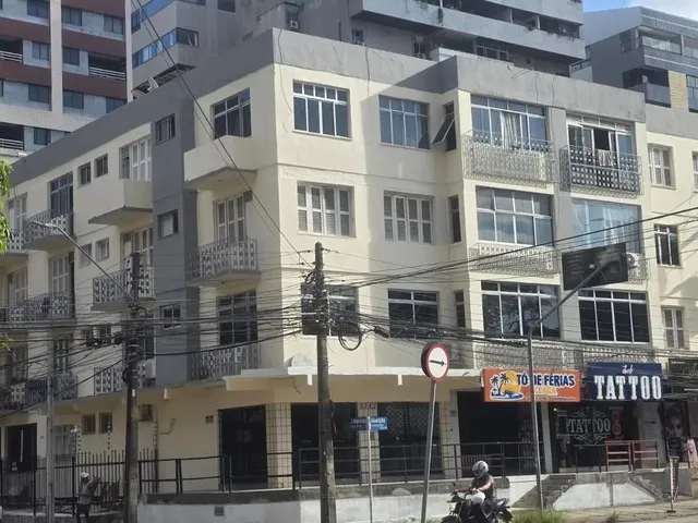 Imagem: Aluga- Se Apartamento no Meireles