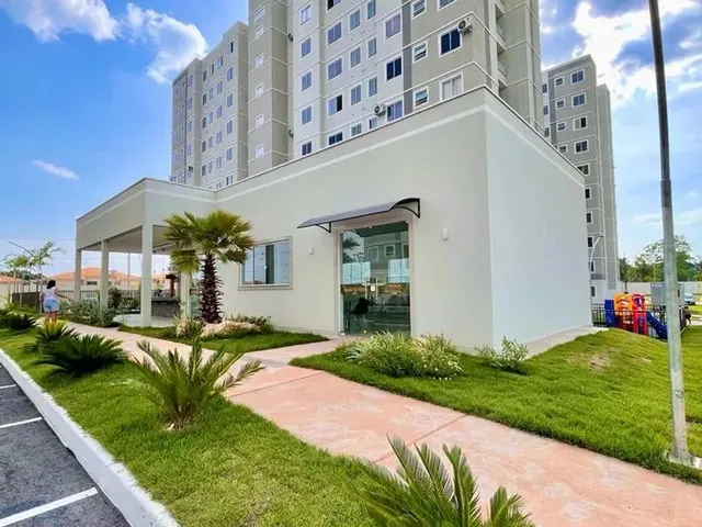 Imagem 2: Apartamento para Aluguel com 2 Quartos em Despraiado - Cuiabá - Mt