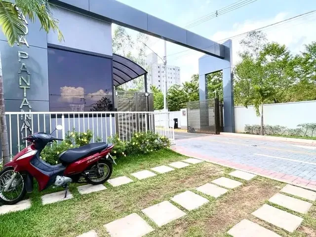 Imagem 3: Apartamento para Aluguel com 2 Quartos em Despraiado - Cuiabá - Mt