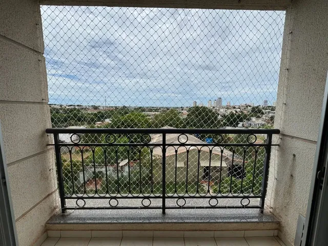 Imagem 12: Bjk Aluga Apartamento 03 Quartos Sendo 01 Suite - Ed. Garden Bosque - Bosque da Saude - Cu