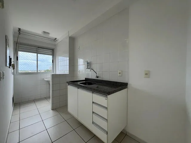 Imagem 8: Bjk Aluga Apartamento 03 Quartos Sendo 01 Suite - Ed. Garden Bosque - Bosque da Saude - Cu