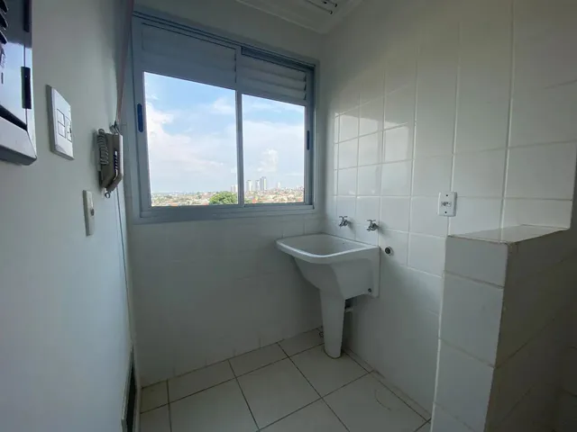 Imagem 15: Bjk Aluga Apartamento 03 Quartos Sendo 01 Suite - Ed. Garden Bosque - Bosque da Saude - Cu