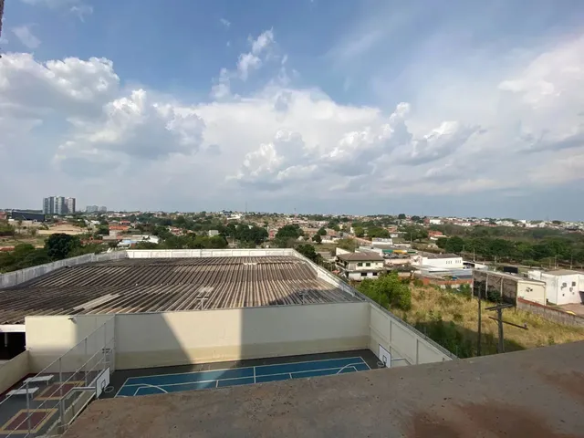 Imagem 14: Bjk Aluga Apartamento 03 Quartos Sendo 01 Suite - Ed. Garden Bosque - Bosque da Saude - Cu