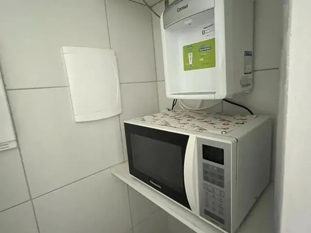 Imagem 15: The Link Apartamento Todo Mobiliado e Projetado, Empreendimento Completo para Morar com Co