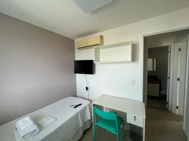 Imagem 12: The Link Apartamento Todo Mobiliado e Projetado, Empreendimento Completo para Morar com Co