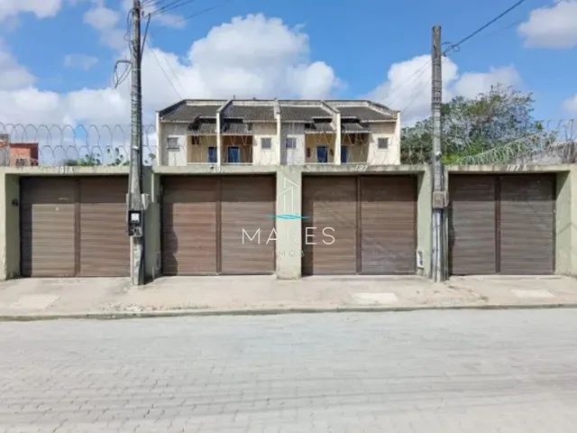 Imagem: Casa Duplex, Passaré, 02 Quartos