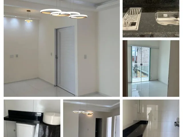 Imagem: Alugo Casa Andar Superior em Condomínio
