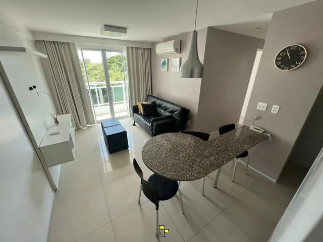 Imagem: Eng. Luciano Cavalcante Apto 55M², Mobiliado