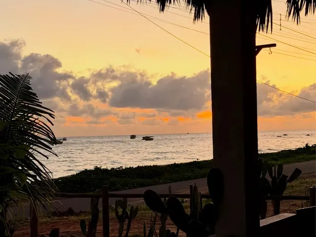 Imagem: Promoção Aluguel Casa Semana santa Icapuí