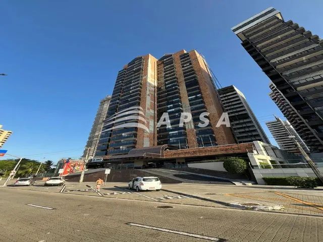 Imagem: Flat no Iracema Residence. Todo Mobiliado
