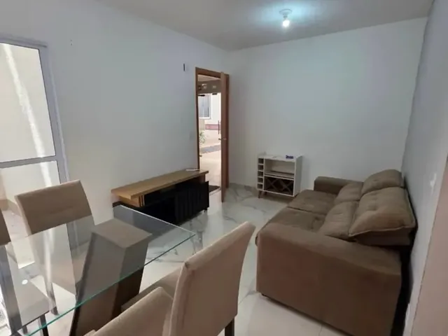 Imagem: Alugo Apartamento Térreo com Dua Áreas
