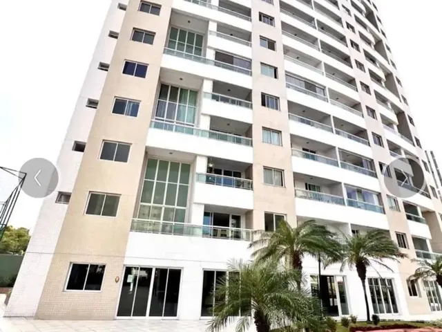 Imagem: Alugo Apartamento no Coco - 03 Suites