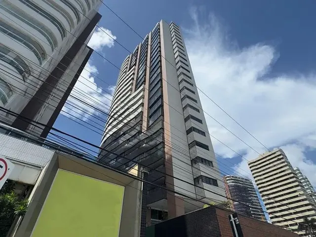 Imagem: Apartamento 1 Quarto na Beira-Mar de Fortaleza