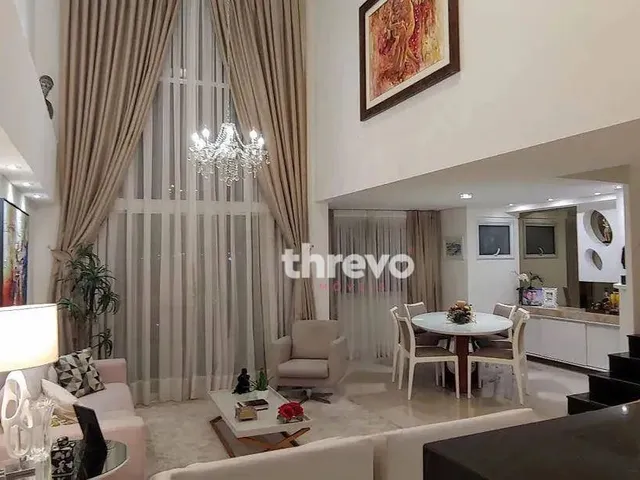 Imagem: Apartamento Duplex no Cocó Venda Ou Aluguel