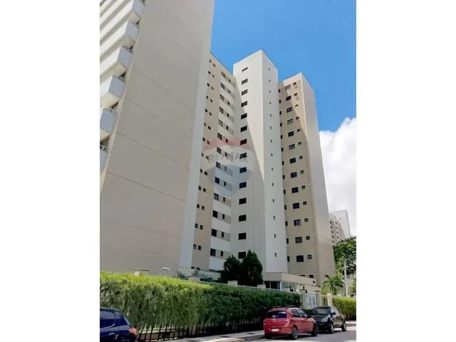 Imagem 2: Apartamento Completo no Guararapes: Conforto, Lazer e Sofisticação em Uma das Melhores