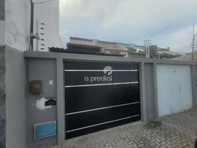 Imagem: Casa Residencial no Bairro Ayrton Senna